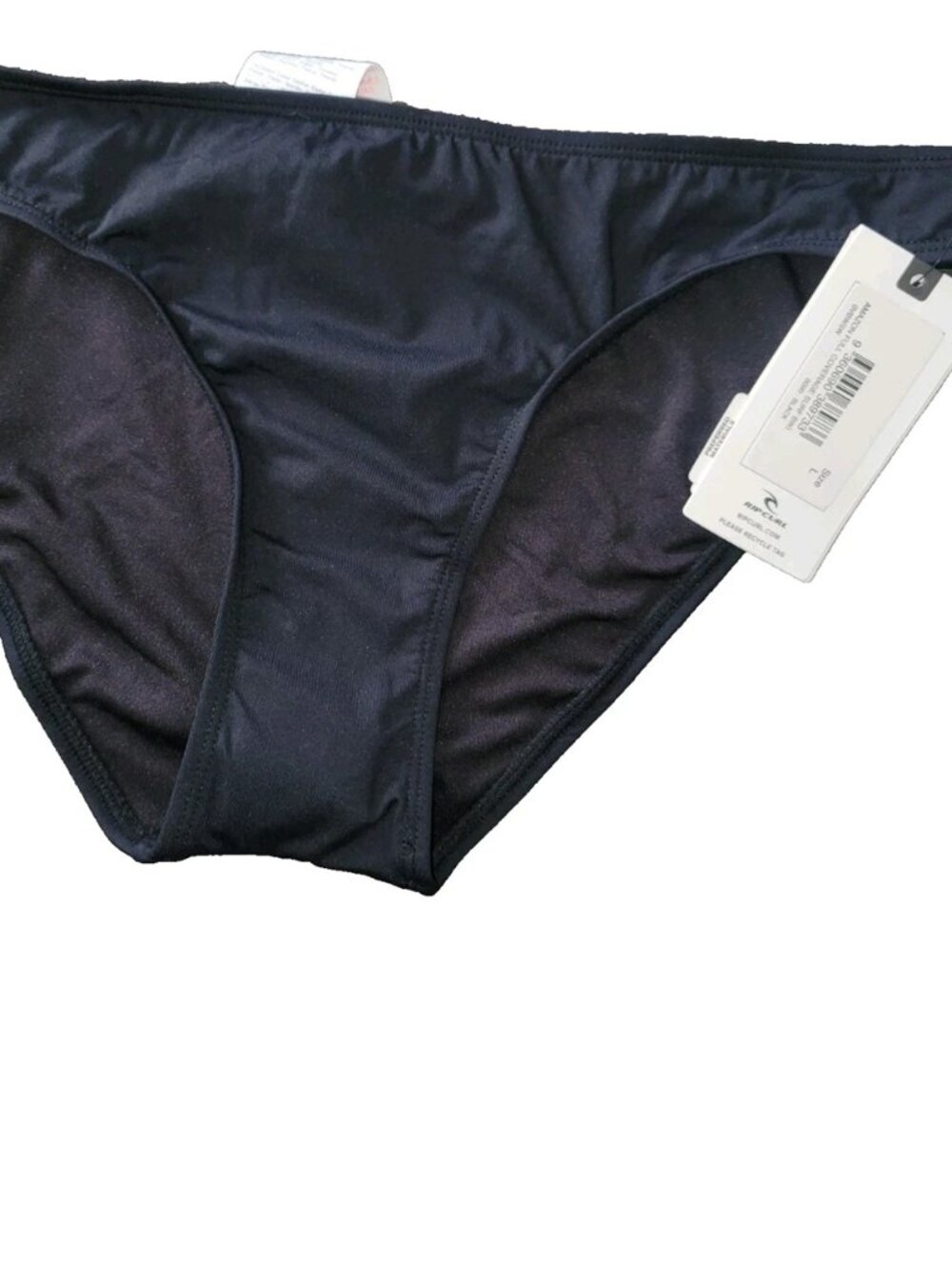 Full Coverage Surf Bikini Bottom